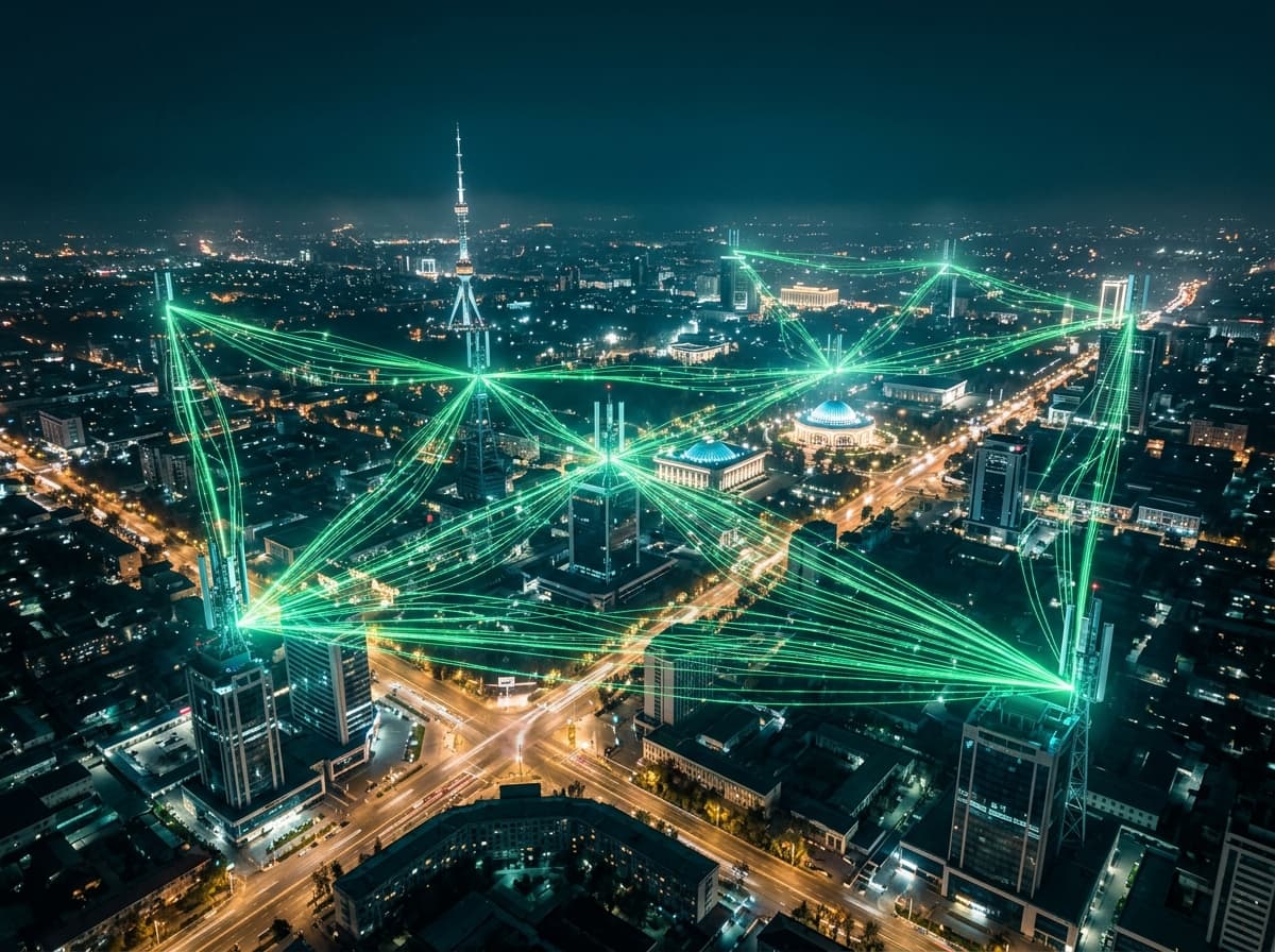Будущее 5G в Узбекистане: перспективы и реальность